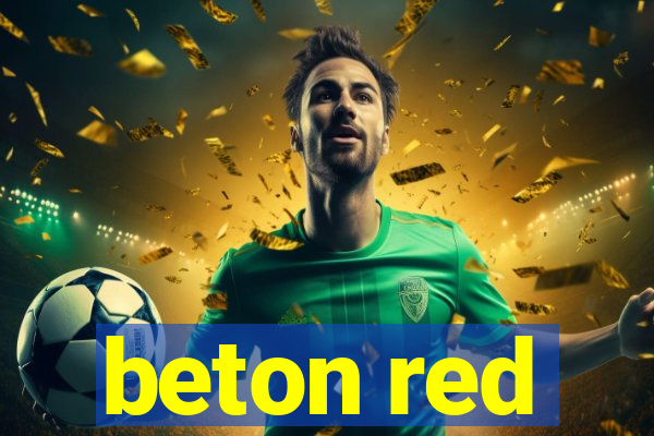 beton red